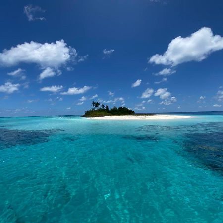 Отель White Coral Rasdhoo Экстерьер фото