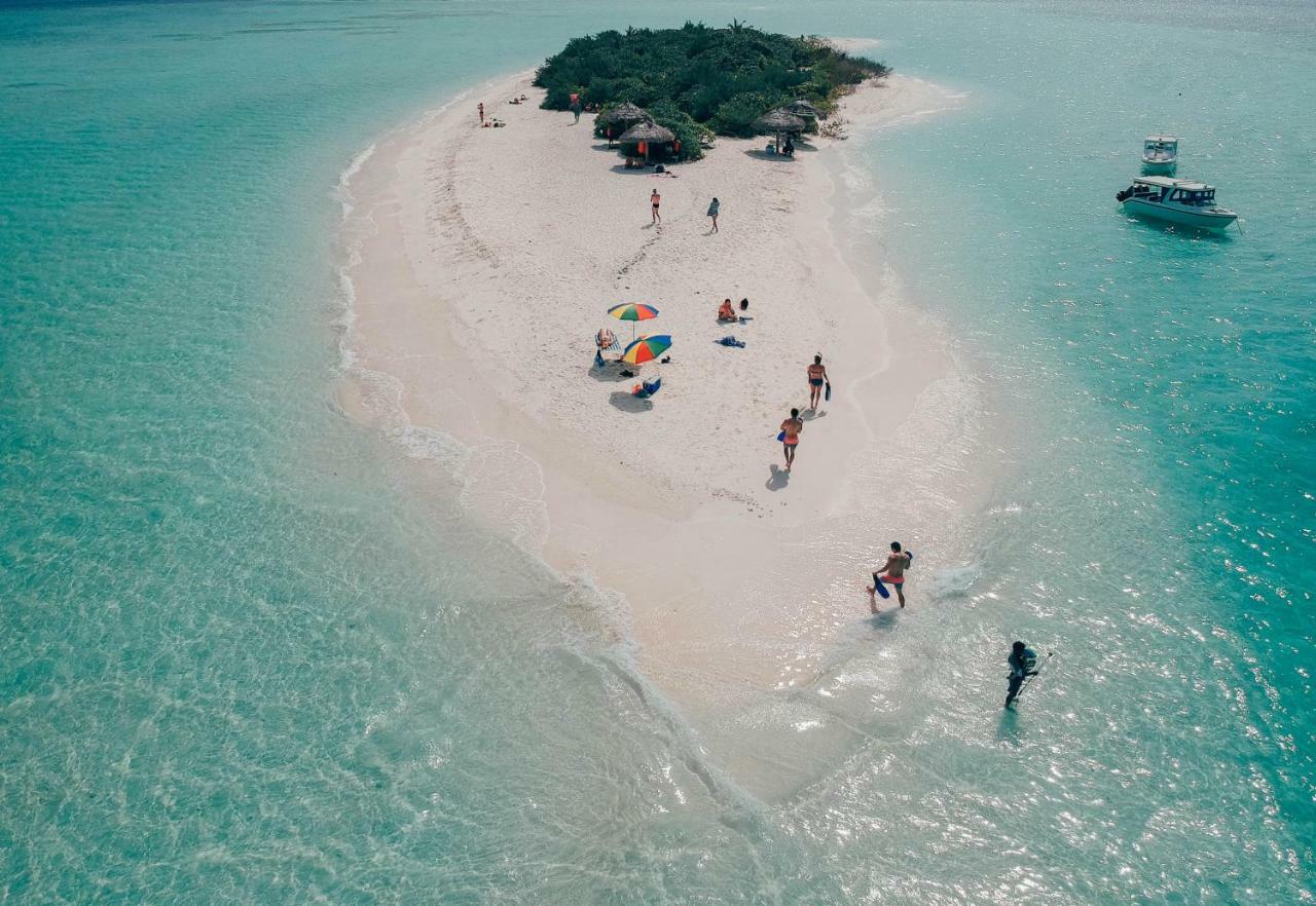 Отель White Coral Rasdhoo Экстерьер фото